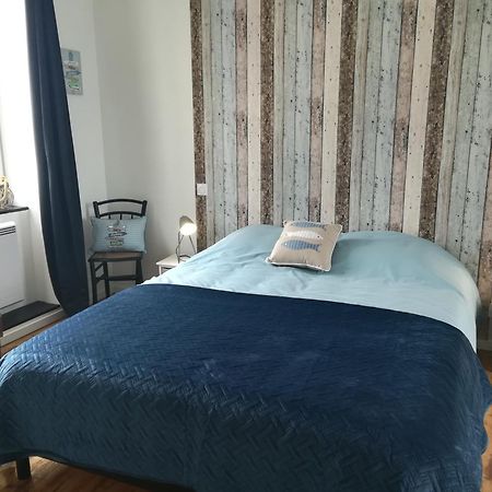 Le Gite Donemat Ploudalmézeau Esterno foto