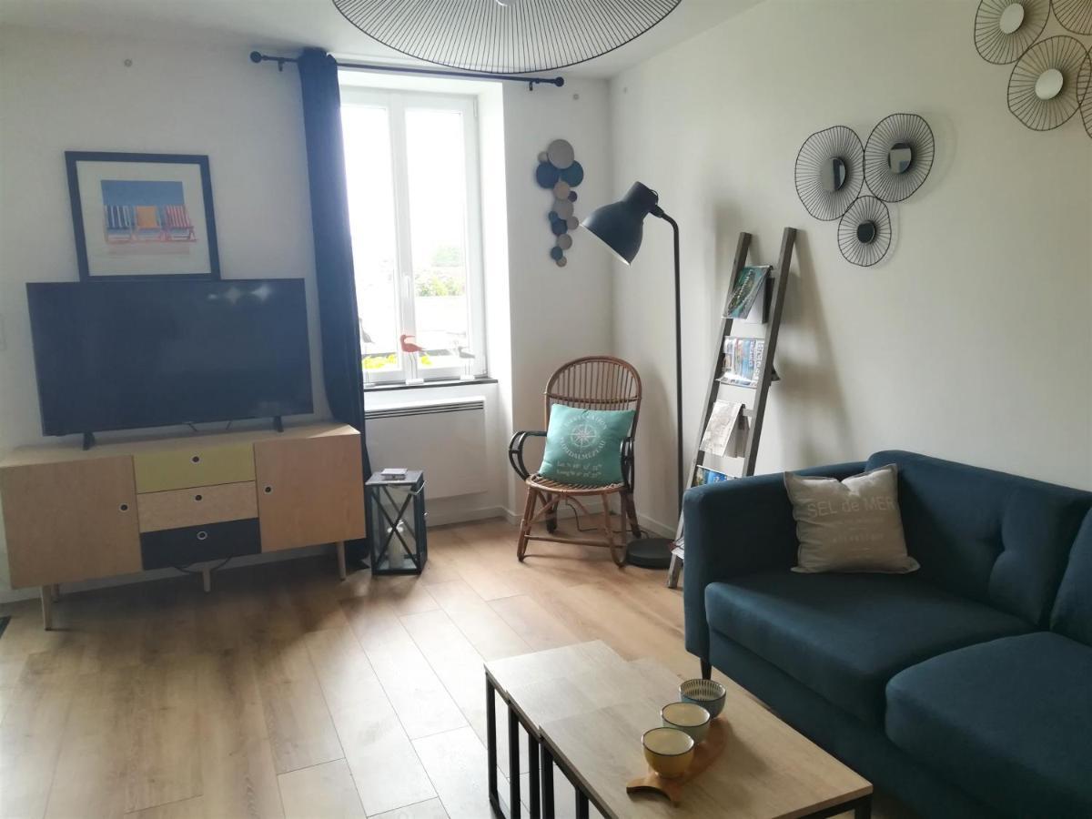 Le Gite Donemat Ploudalmézeau Esterno foto