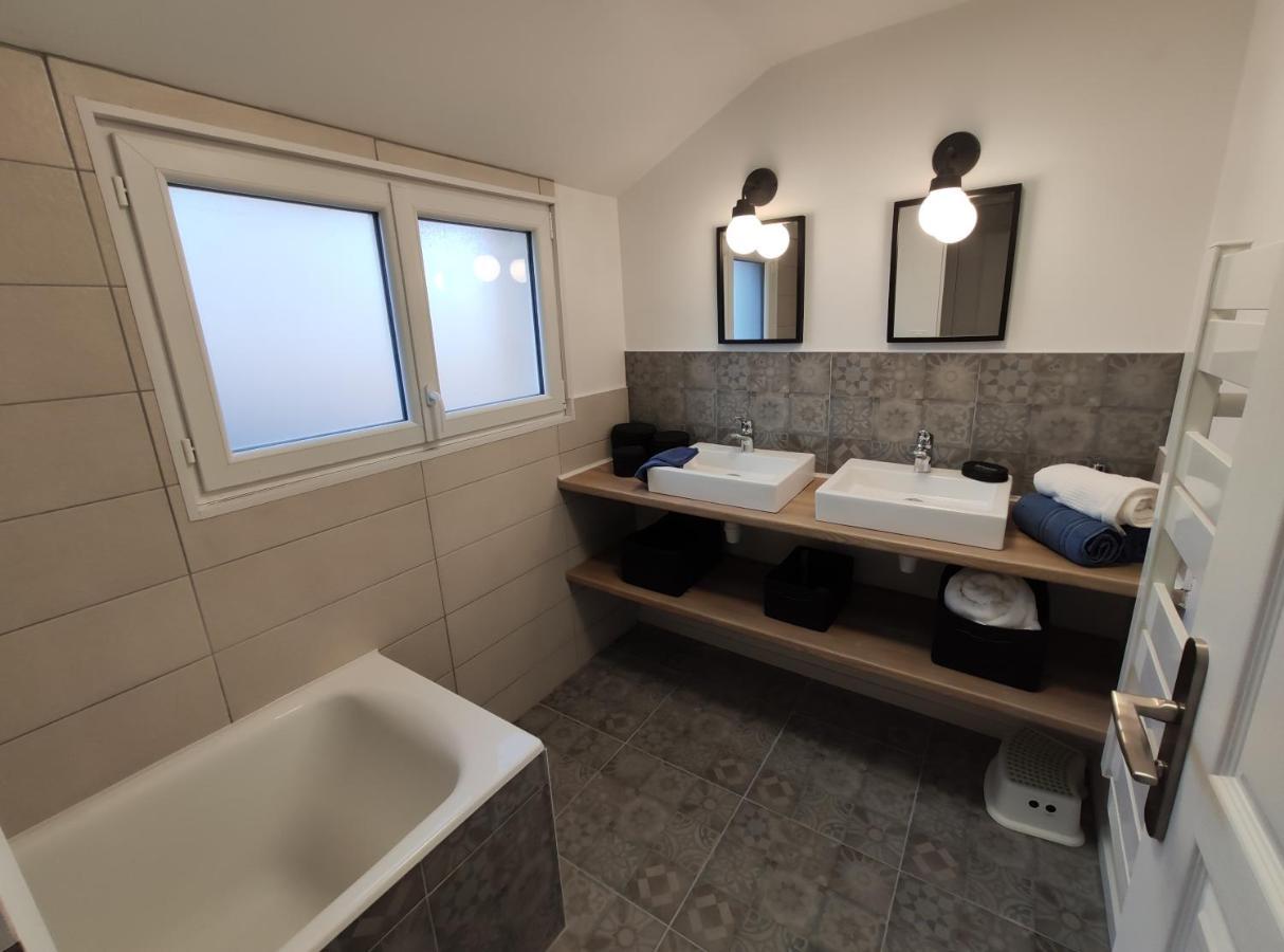 Le Gite Donemat Ploudalmézeau Esterno foto