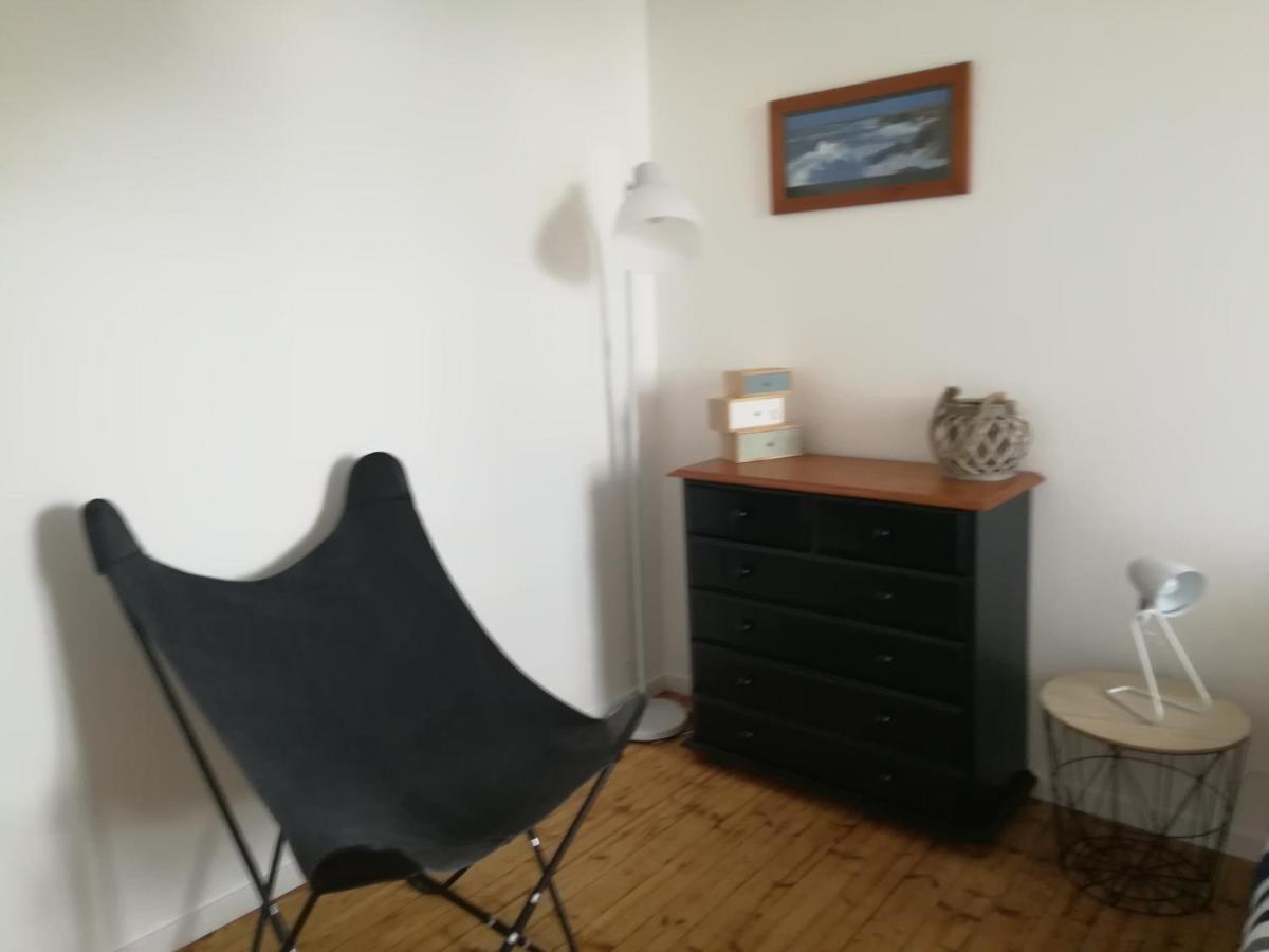 Le Gite Donemat Ploudalmézeau Esterno foto