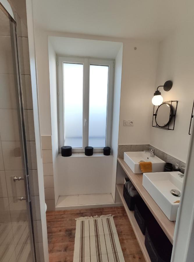 Le Gite Donemat Ploudalmézeau Esterno foto