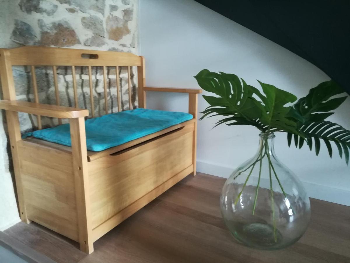 Le Gite Donemat Ploudalmézeau Esterno foto