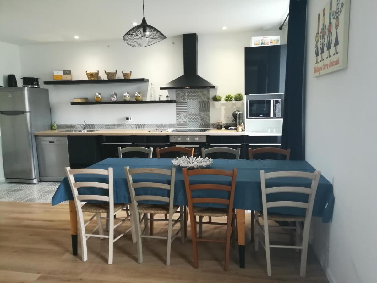 Le Gite Donemat Ploudalmézeau Esterno foto